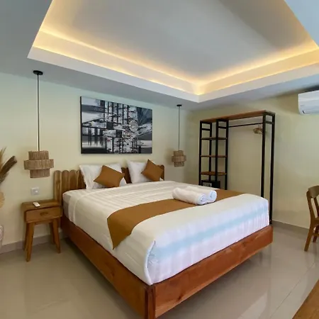 The Loloan Loft Canggu